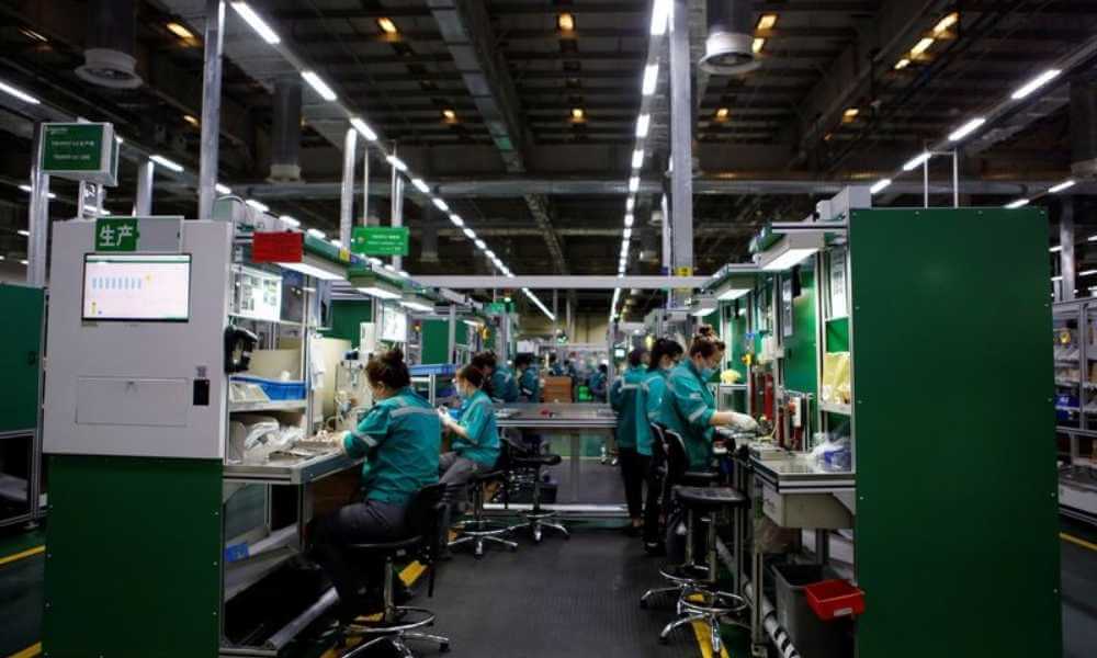 Asia's factory activity slows in May as China COVID curbs weigh